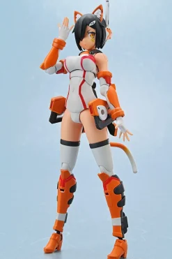 Variable Fighter Girls Macross Delta VF-31D Skuld SP (Re-run)