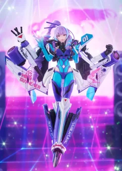 Variable Fighter Girls Macross Delta VF-31J Siegfried Mikumo Guynemer