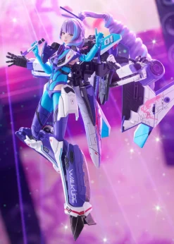 Variable Fighter Girls Macross Delta VF-31J Siegfried Mikumo Guynemer