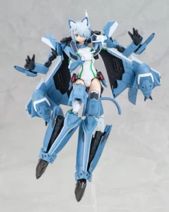 Variable Fighter Girls Macross Delta VF-31A Kairos SP (Re-run)