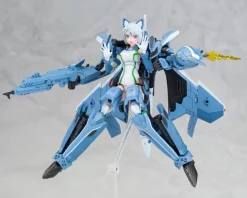 Variable Fighter Girls Macross Delta VF-31A Kairos SP (Re-run)