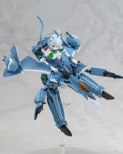 Variable Fighter Girls Macross Delta VF-31A Kairos SP (Re-run)