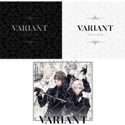 VARIANT | TRIGGER 2nd Album