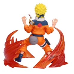 Vibration Stars Naruto 72 Series 26 & 27 Naruto Uzumaki & Sasuke Uchiha (A: Naruto Uzumaki)