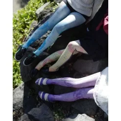 Village Vanguard Sengoku Sword Tights