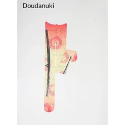 Village Vanguard Sengoku Sword Tights