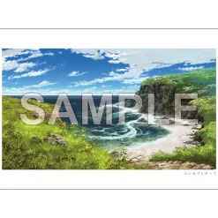 Vinland Saga Art Postcard Set