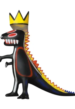 Vinyl Collectible Dolls Jean-Michel Basquiat's Dinosaur