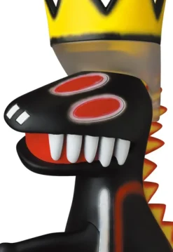 Vinyl Collectible Dolls Jean-Michel Basquiat's Dinosaur