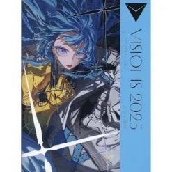 VISIONS 2025 ILLUSTRATORS BOOK