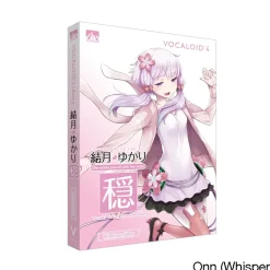 Vocaloid 4 Yuzuki Yukari