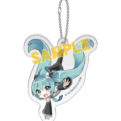 Vocaloid Acrylic Keychain Collection: Nardack Ver.