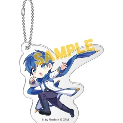 Vocaloid Acrylic Keychain Collection: Nardack Ver.