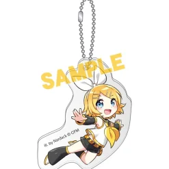 Vocaloid Acrylic Keychain Collection: Nardack Ver.