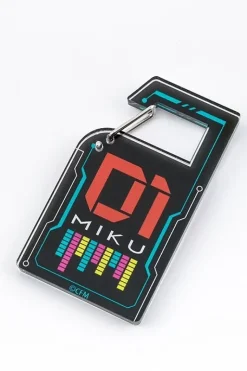 Vocaloid Carabiner Keychain
