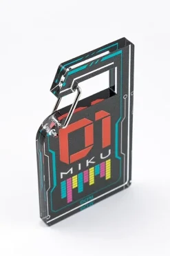 Vocaloid Carabiner Keychain