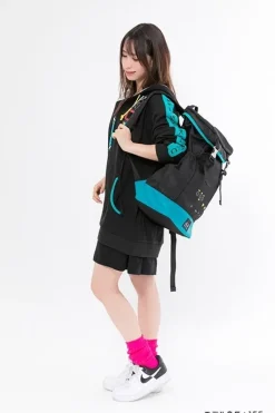 Vocaloid Carabiner Keychain