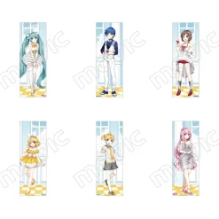 Vocaloid Clear Slim Poster Collection: Nardack Ver.