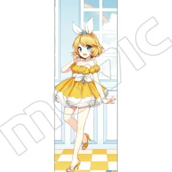 Vocaloid Clear Slim Poster Collection: Nardack Ver.