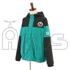 Vocaloid Hatsune Miku Outdoor Hoodie (Art by Kei Mochizuki)