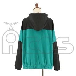 Vocaloid Hatsune Miku Outdoor Hoodie (Art by Kei Mochizuki)
