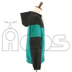 Vocaloid Hatsune Miku Outdoor Hoodie (Art by Kei Mochizuki)