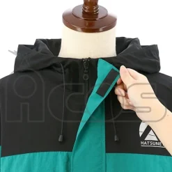 Vocaloid Hatsune Miku Outdoor Hoodie (Art by Kei Mochizuki)