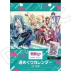Vocaloid Hatsune Miku Series 2019 Weekly Calendar