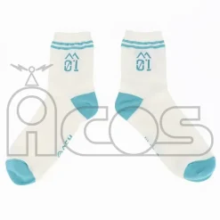 Vocaloid Hatsune Miku Socks (Art by Kei Mochizuki)