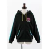 Vocaloid Hatsune Miku Zip-Up Hoodie (Men's Free)