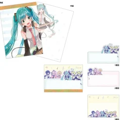 Vocaloid Memo Pad Collection