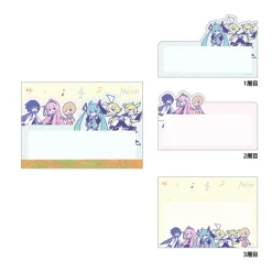 Vocaloid Memo Pad Collection