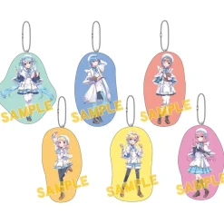 Vocaloid Mini Cushion Keychain Collection: Aocha Ver.
