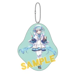 Vocaloid Mini Cushion Keychain Collection: Aocha Ver.
