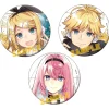 Vocaloid Pin Badge Collection: Hatsuko Ver.
