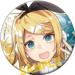 Vocaloid Pin Badge Collection: Hatsuko Ver.