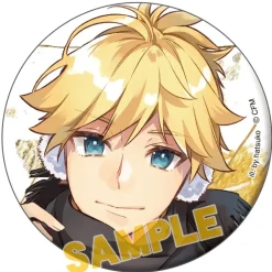 Vocaloid Pin Badge Collection: Hatsuko Ver.