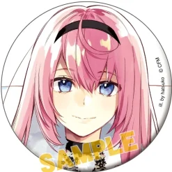 Vocaloid Pin Badge Collection: Hatsuko Ver.