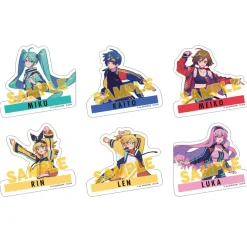 Vocaloid Sticker Set: Akiakane Ver.