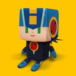 VOXENATION Plush Collection Mega Man Battle Network Mega Man