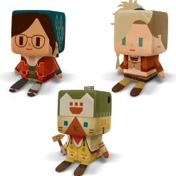 VOXENATION Plush Collection Monster Hunter Wilds