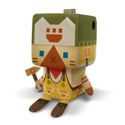 VOXENATION Plush Collection Monster Hunter Wilds