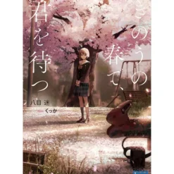 Wait For Me Yesterday in Spring (Light Novel)