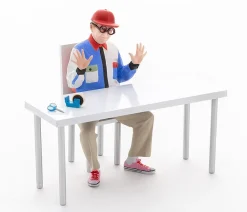 Wakuwaku-san 1/20 Scale Plastic Model Kit