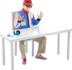 Wakuwaku-san 1/20 Scale Plastic Model Kit