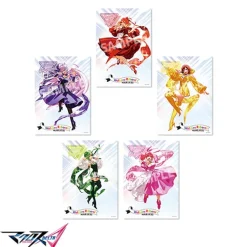 Walküre LIVE 2022 〜Walküre Reborn!〜 Clear Poster