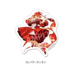 Walküre LIVE 2022 〜Walküre Reborn!〜 Sticker: Walküre Ver.