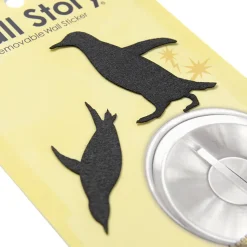 Wall Story+ Wall Stickers