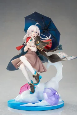 Wandering Witch: The Journey of Elaina Elaina: Sky After Rain Ver. 1/7 Scale Figure