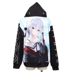 Wandering Witch: The Journey of Elaina Reversible Jacket